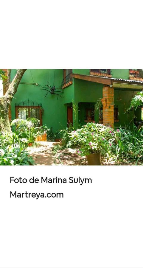 Apartamento Jardín de Naipí 2 Puerto Iguazú Exterior foto